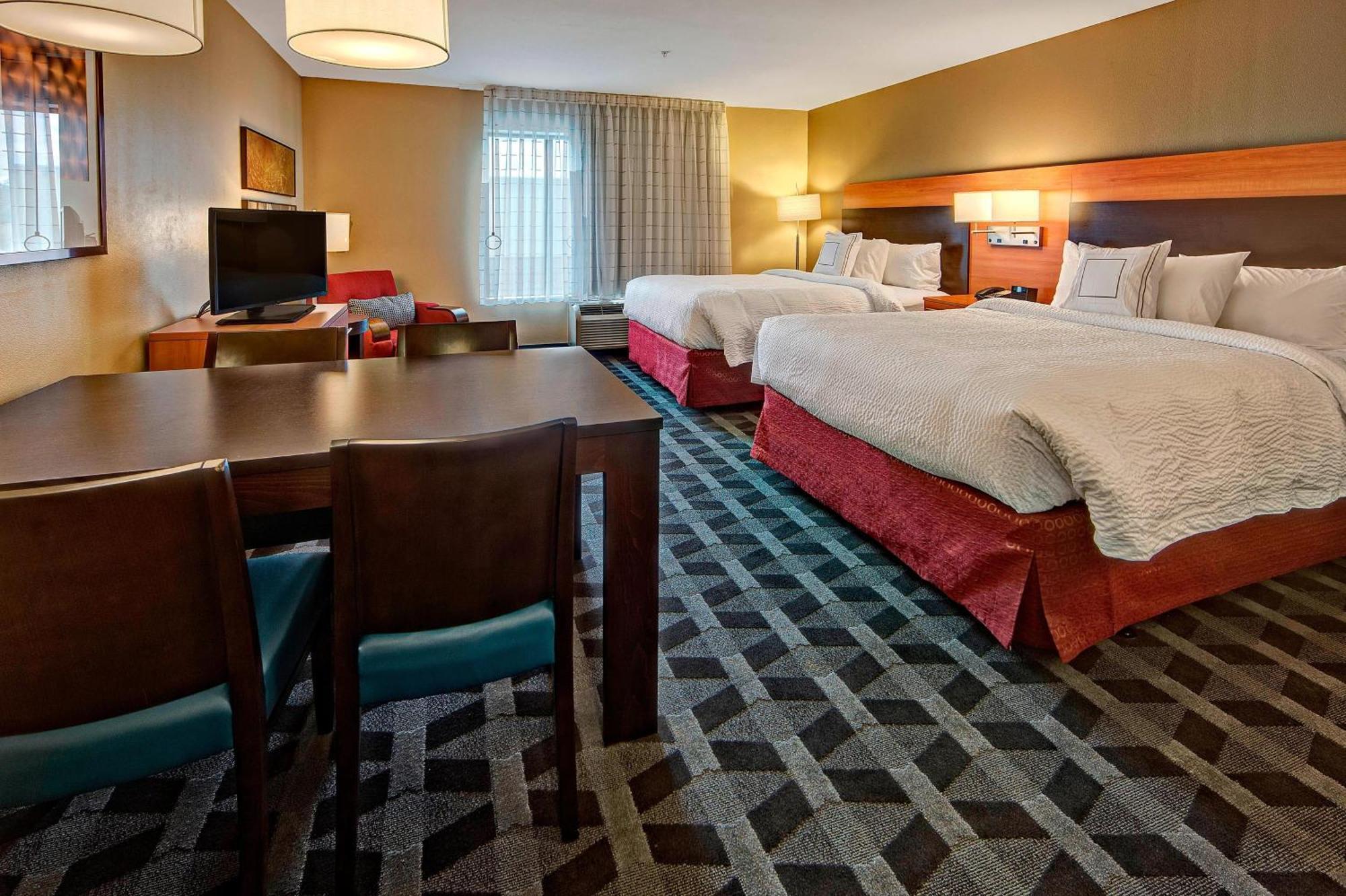 Towneplace Suites By Marriott Hattiesburg Esterno foto