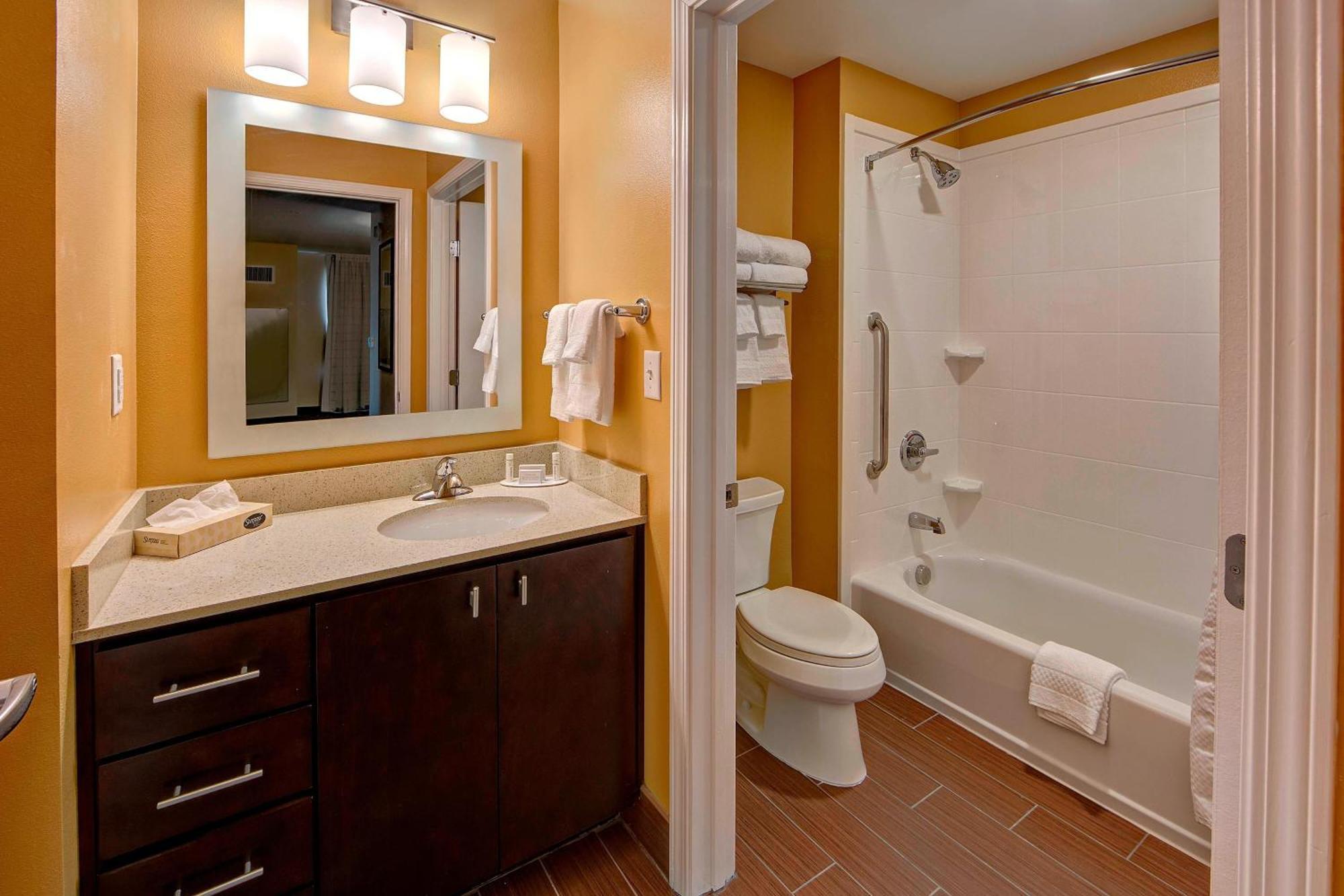 Towneplace Suites By Marriott Hattiesburg Esterno foto