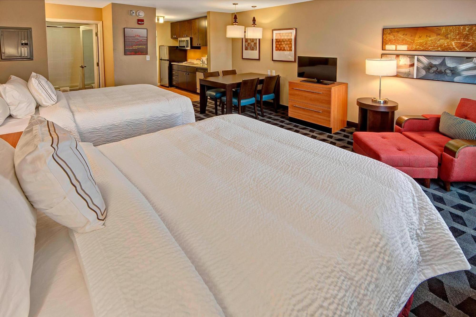 Towneplace Suites By Marriott Hattiesburg Esterno foto