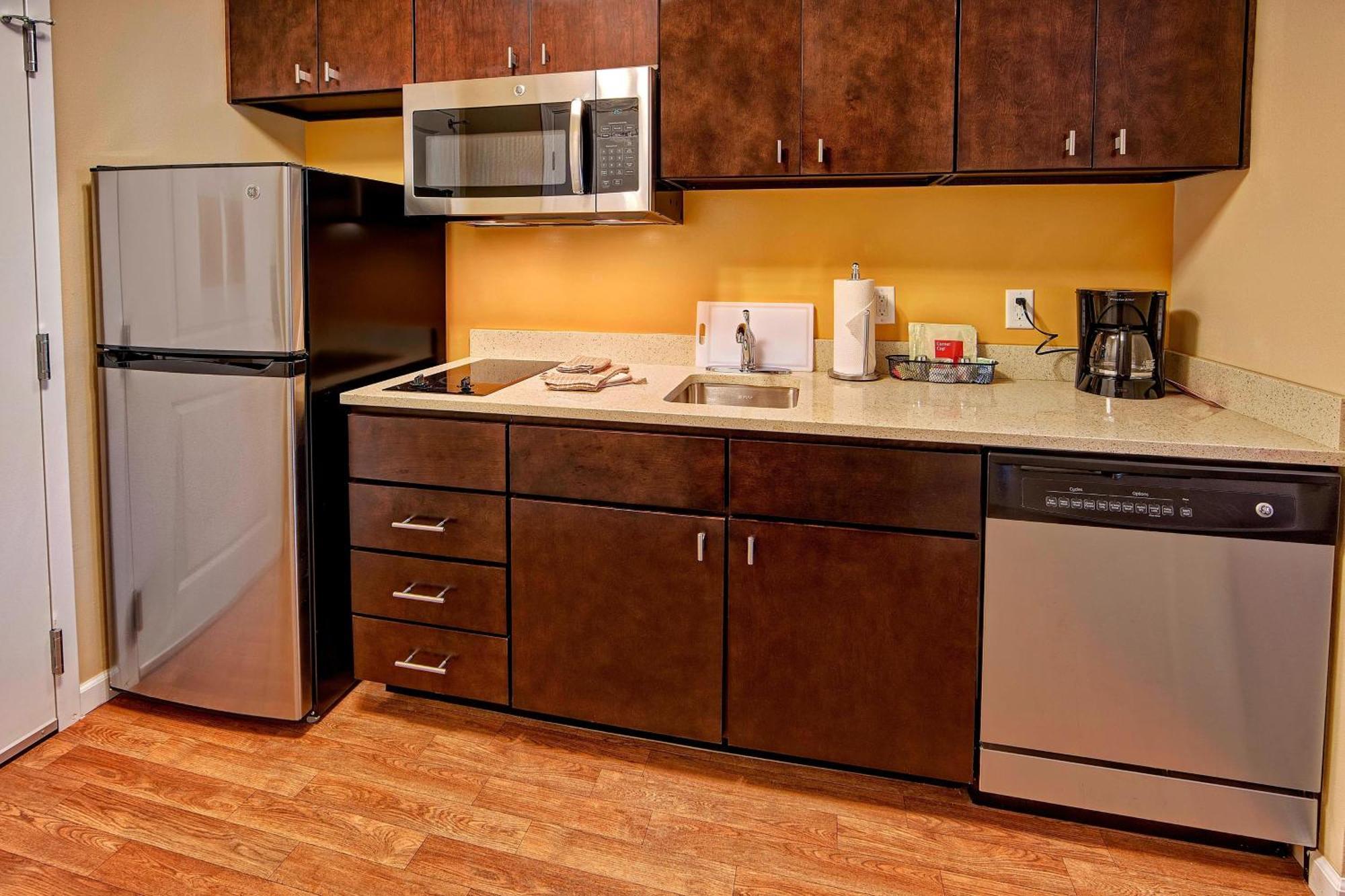 Towneplace Suites By Marriott Hattiesburg Esterno foto
