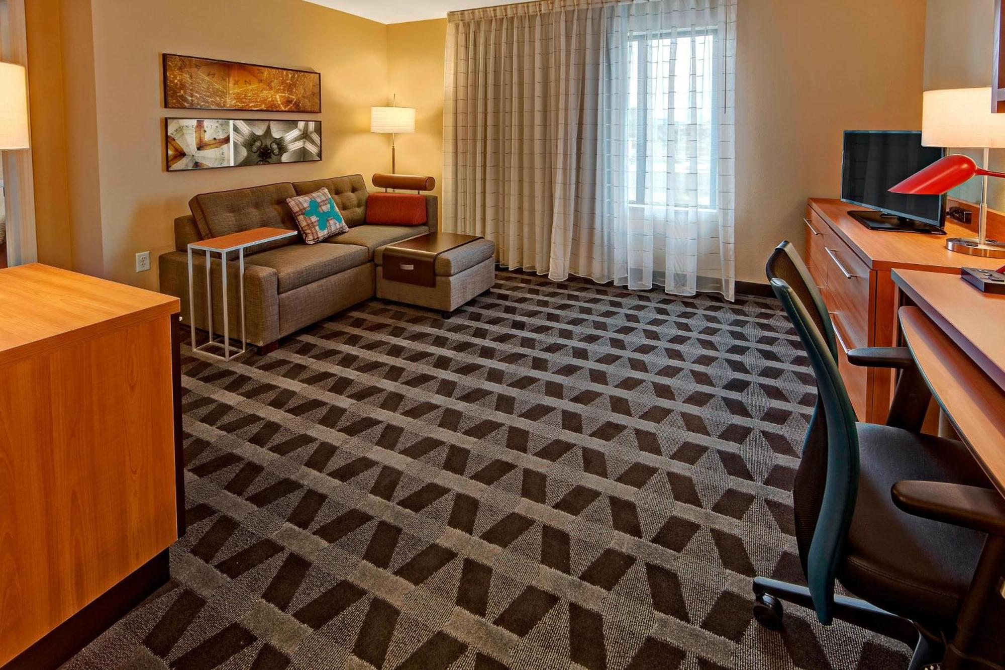 Towneplace Suites By Marriott Hattiesburg Esterno foto