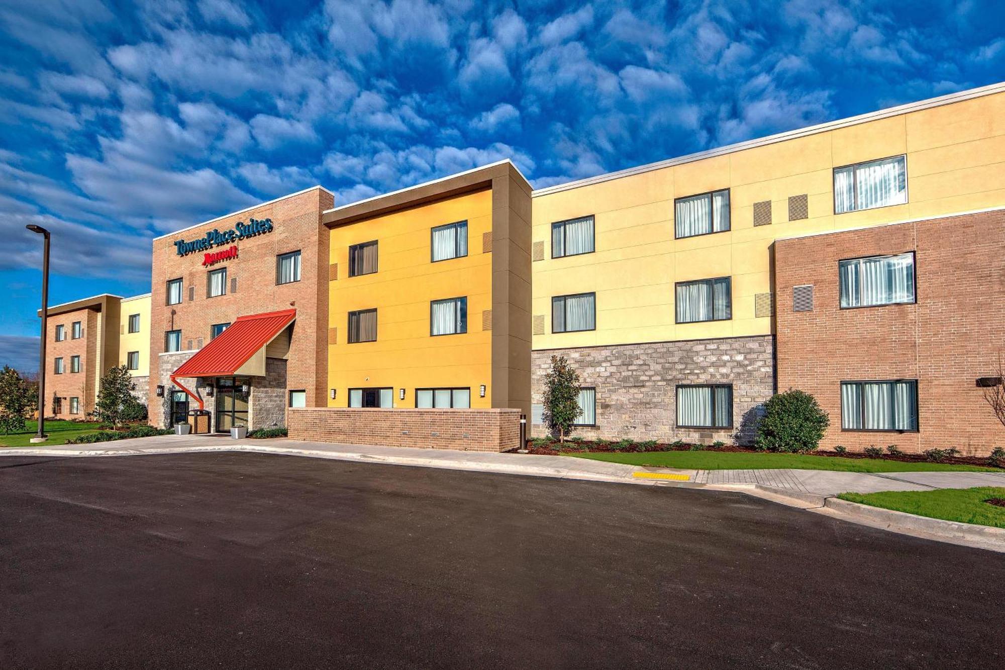 Towneplace Suites By Marriott Hattiesburg Esterno foto