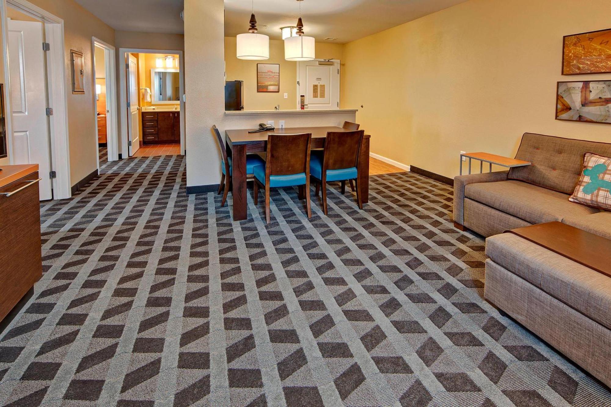 Towneplace Suites By Marriott Hattiesburg Esterno foto